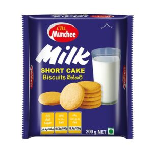 Asiatischer Milch-Keks, 200g, online im asiatischen Lebensmittel-Shop.