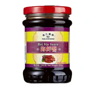 Hoi Sin Sauce im Glas, asiatischer Online-Shop, 260g.