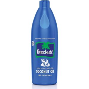 Parachute Kokosöl 500ml, reines und natürliches Kokosöl, asiatischer Lebensmittel Online-Shop.