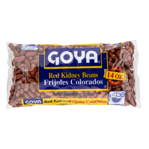 Goya Rote Kidneybohnen 397g, asiatischer Lebensmittel Online-Shop.