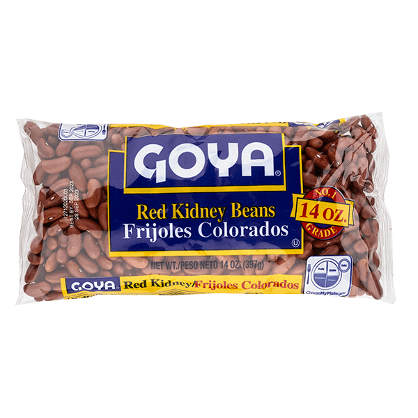 Goya Rote Kidneybohnen 397g, asiatischer Lebensmittel Online-Shop.