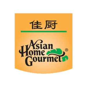 Asiatische Lebensmittel Online-Shop, Asian Home Gourmet Logo.