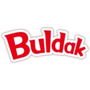 Asiatischer Lebensmittel Online-Shop, Buldak Logo.