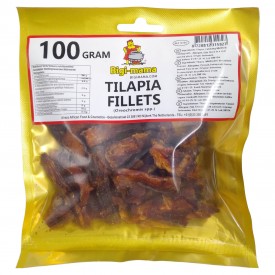 Tilapia Fillets 100g im asiatischen Lebensmittel Online-Shop.