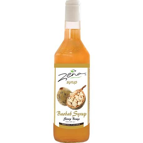 Asiatischer Baobab Sirup für asiatische Lebensmittel Online-Shop.