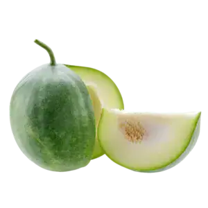 Frische Melone für asiatische Gerichte im Online-Shop.