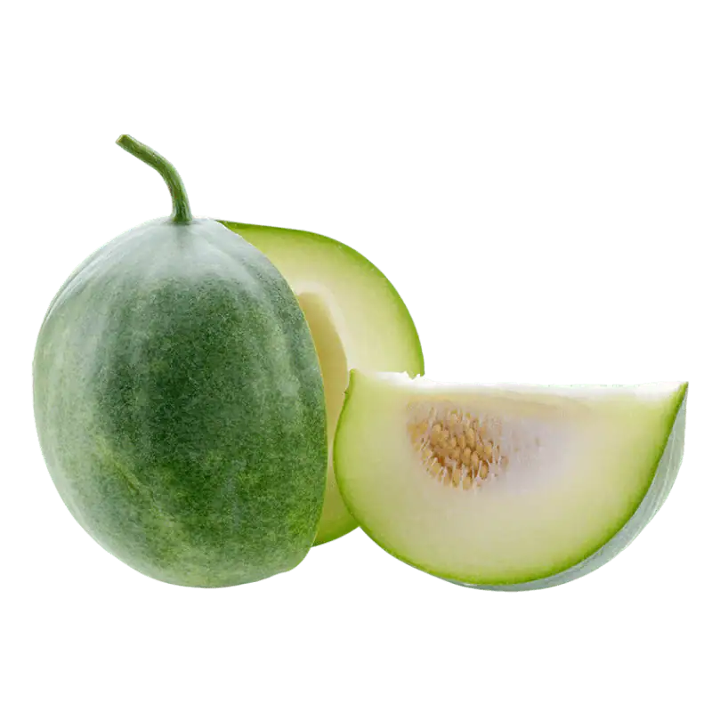 Frische Melone für asiatische Gerichte im Online-Shop.