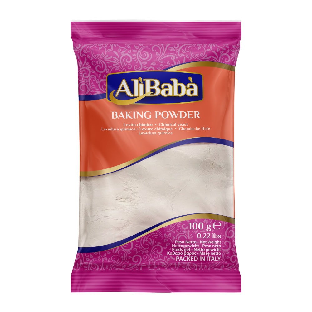 Asiatischer Backpulver, 100g, für Backrezepte, asiatische Lebensmittel Online-Shop.