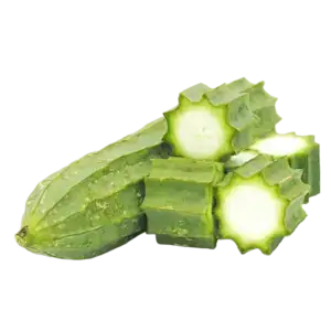 Frische Gurken im asiatischen Lebensmittel Online-Shop.