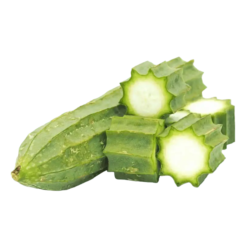 Frische Gurken im asiatischen Lebensmittel Online-Shop.
