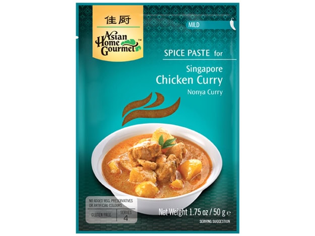 Asiatische Lebensmittel Online-Shop.