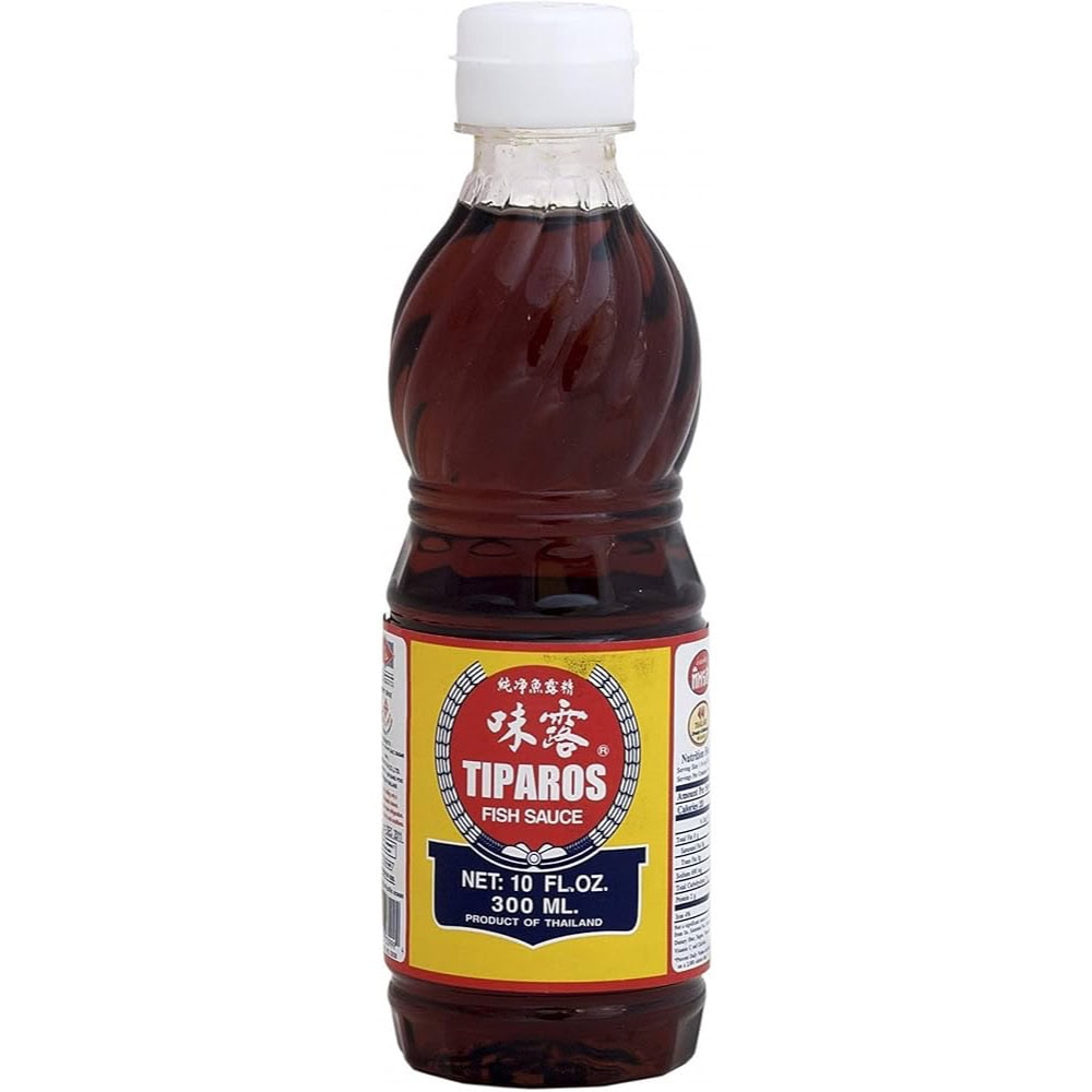 TIPAROS Fischsauce 300ml, asiatische Lebensmittel Online-Shop.