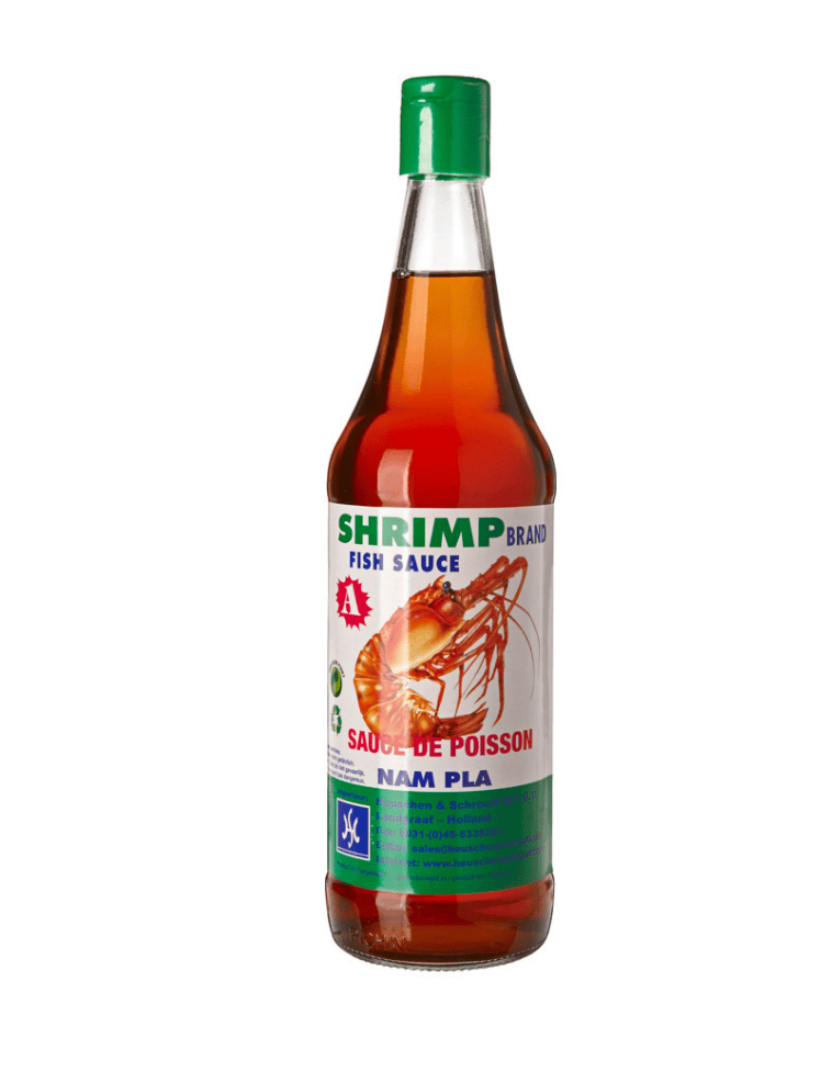 Asiatische Fischsauce im asiatischen Lebensmittel Online-Shop.