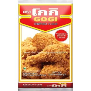Asiatischer Lebensmittelladen - GOGI Tempura Mehl 500g.