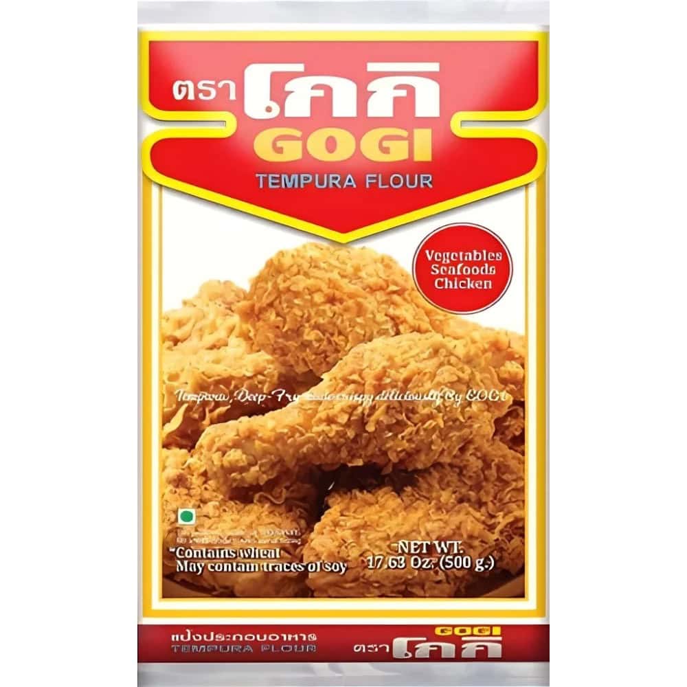 Asiatischer Lebensmittelladen - GOGI Tempura Mehl 500g.