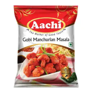 Asiatischer Lebensmittel Online-Shop, Gobi Manchurian Masala 200g.