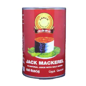 Asiatischer Jack Mackerel in Dosen, asiatische Lebensmittel Online-Shop.