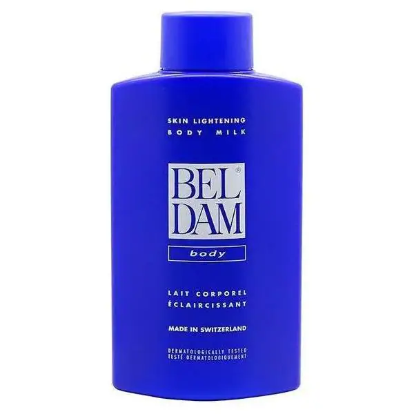 BELDAM Body Lotion 500ml, asiatische Hautpflege, Körperlotion, Schweiz.