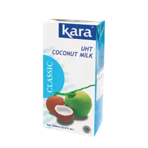 Asiatische Kokosnussmilch im asiatischen Lebensmittel Online-Shop.