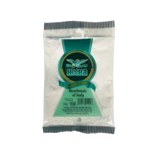 Asiatischer Backpulver HEERA Bicarbonate of Soda 100g, asiatische Lebensmittel Online-Shop.