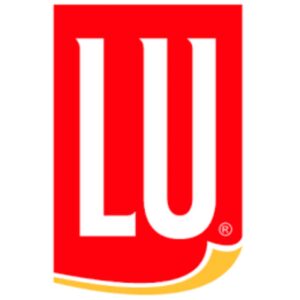 Asiatischer Lebensmittel Online-Shop, bekannte Marke LU Logo.