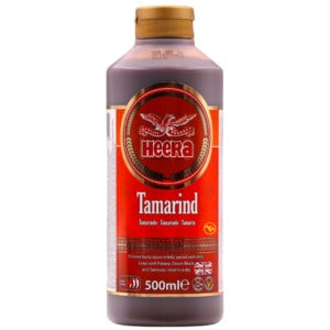 Tamarindensauce Flasche im asiatischen Lebensmittel Online-Shop.