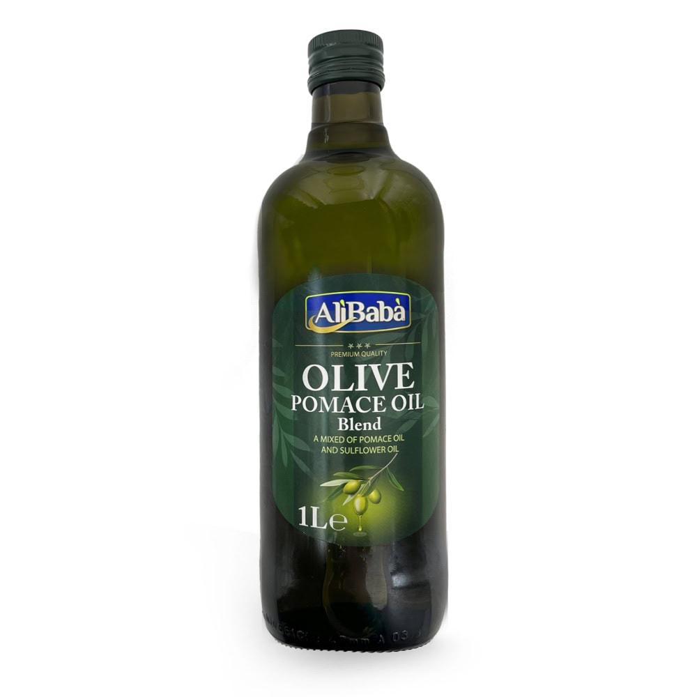 Asiatischer Olivenöl 1L - Premium Qualität im asiatischen Lebensmittel Online-Shop.