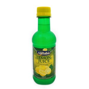Asiatischer Zitronensaft 250ml, ideal für asiatische Gerichte.