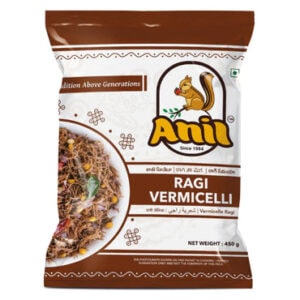 Asiatische Lebensmittel Online-Shop - Finger Millet Vermicelli 450g.