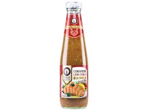 Asiatische Lebensmittel Online-Shop, Koriander Limette Chilli 300ml Flasche.