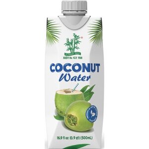 Asiatischer Kokoswasser 500ml, erfrischend und natürlich, asiatische Lebensmittel Online-Shop.