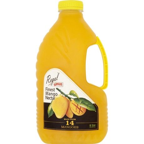 Asiatischer Mango Sirup 2l im Flasche, asiatische Lebensmittel Online-Shop.
