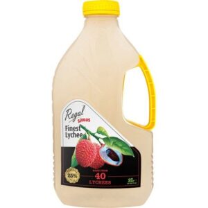 Lychee Sirup 2l im asiatischen Lebensmittel Online-Shop.