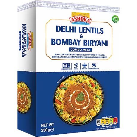 Asiatische Lebensmittel Online-Shop, Biryani & Lentils, 250g, asiatischer Laden.