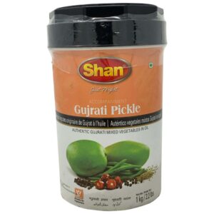 Gujrati Pickle im asiatischem Lebensmittel Online-Shop.