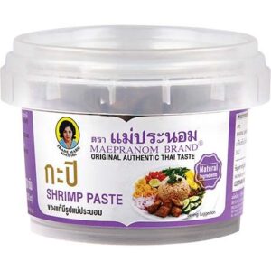 Asiatischer Lebensmittel Online-Shop. Shrimp Paste in 100g Dose, authentisch und natürlich.