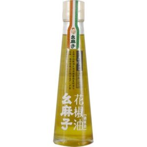 Szechuan Pfefferöl für asiatische Gerichte, asiatische Lebensmittel Online-Shop.