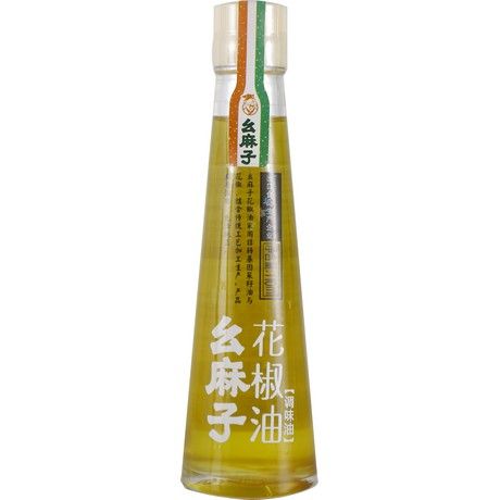 Szechuan Pfefferöl für asiatische Gerichte, asiatische Lebensmittel Online-Shop.