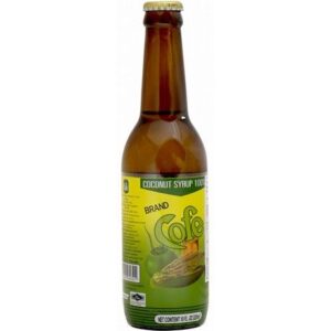Cofe Kokosnussnektar 320ml, asiatischer Lebensmittelladen, exotischer Geschmack.