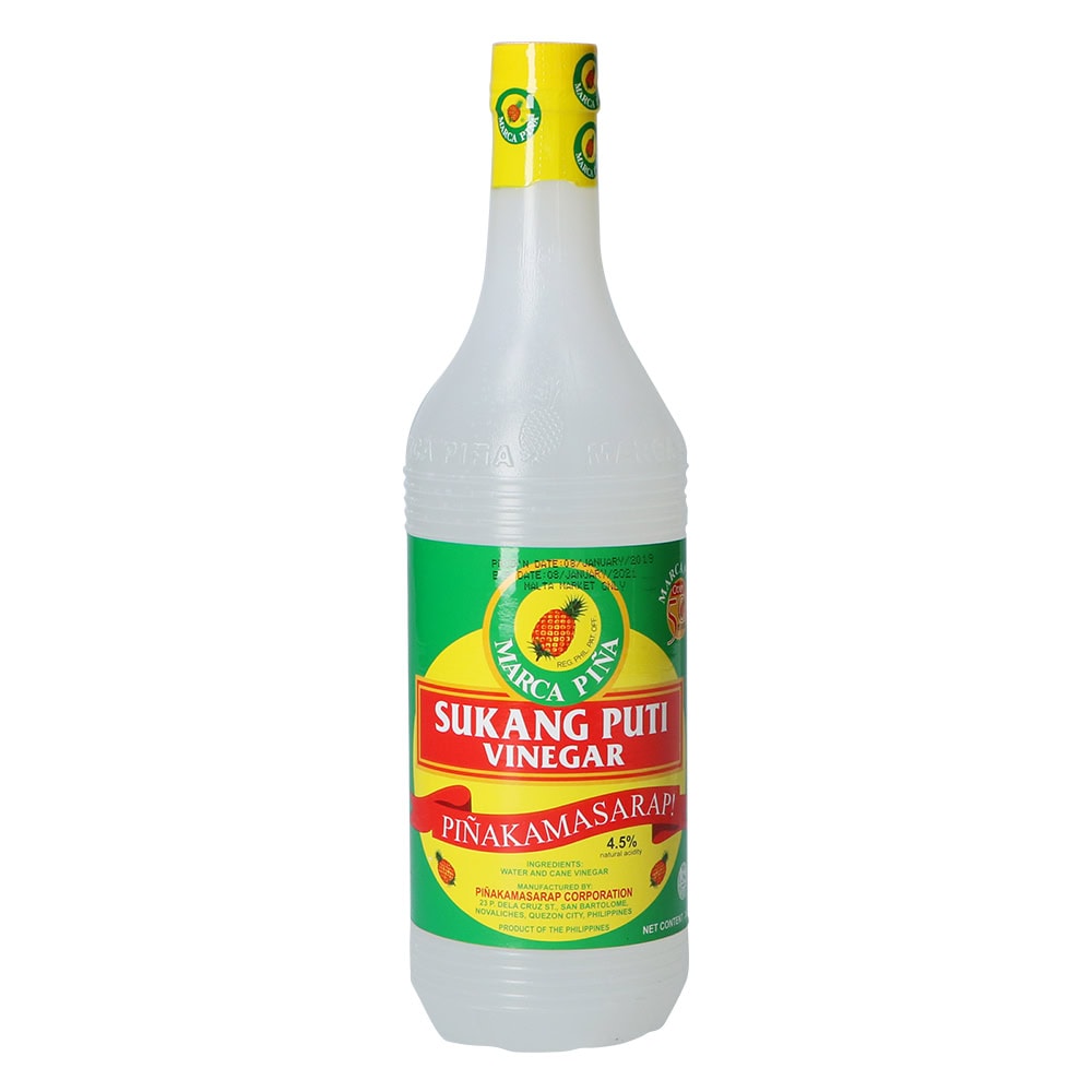 Asiatischer Lebensmittelladen - Sukang Puti Vinegar 1l.