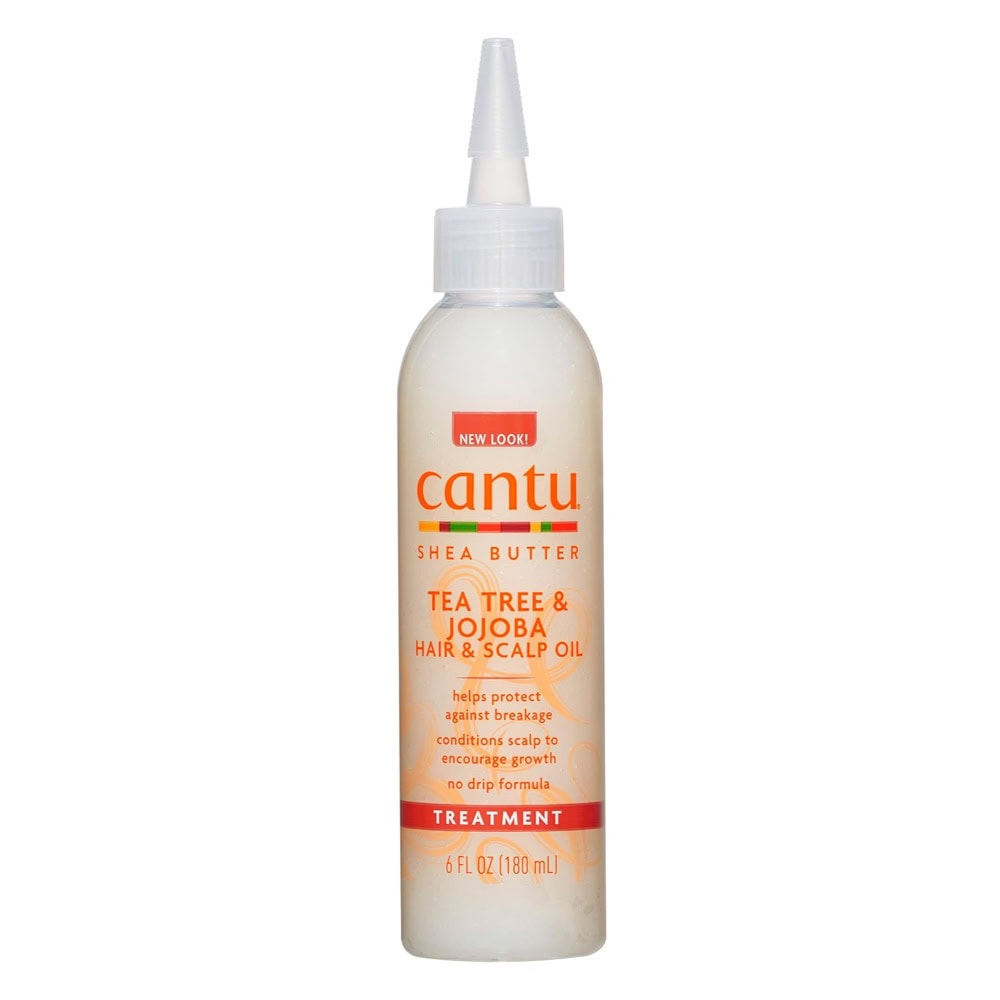 Asiatischer Haarpflege-Öl für Haar und Kopfhaut, 180ml, Cantu.