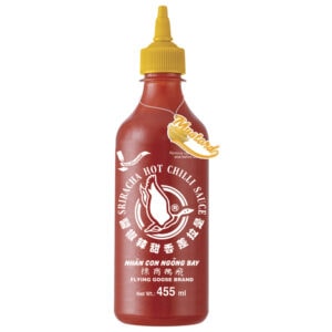 Asiatische Lebensmittel Online-Shop, Sriracha Chilli Sauce 455ml.