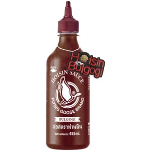 Asiatische Lebensmittel Online-Shop, Hoisin Bulgogi Sauce 455ml.