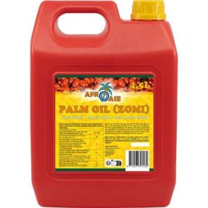 Asiatischer Palmöl Zomi 4,5L für asiatische Küche, online kaufen.