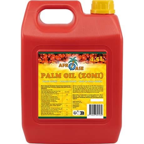 Asiatischer Palmöl Zomi 4,5L für asiatische Küche, online kaufen.