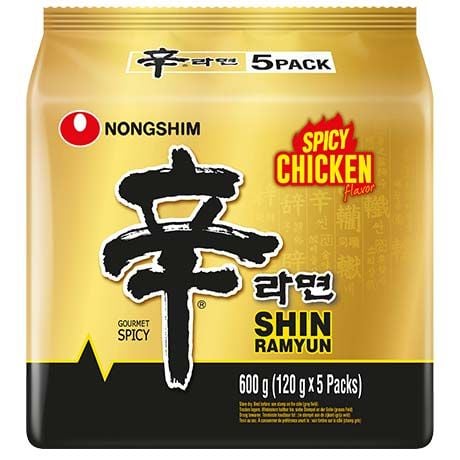 Asiatischer Lebensmittel Online-Shop.