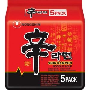 Asiatischer Lebensmittel Online-Shop.