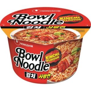 Asiatische Lebensmittel Online-Shop, Kimchi Geschmack, schnelle Zubereitung.