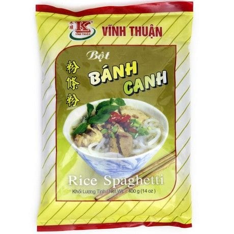 Reismehl für Bánh Canh, asiatische Spezialität, 400g.