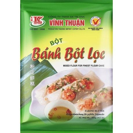 Reiskuchenmischung Vinh Thuan Bot Banh Lo für asiatische Rezepte.
